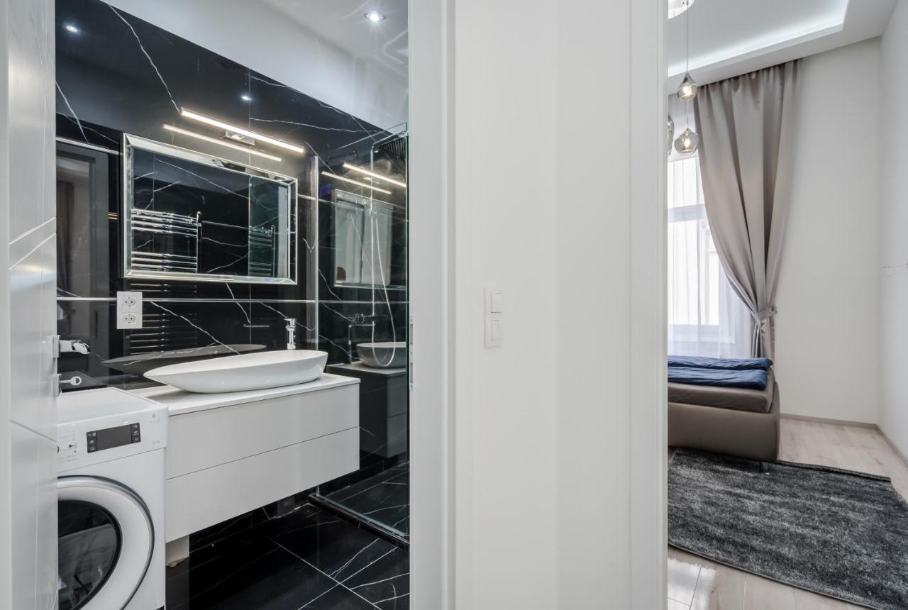 Kiraly 35 Luxury Apartment With Free Parking Budapest Exterior foto