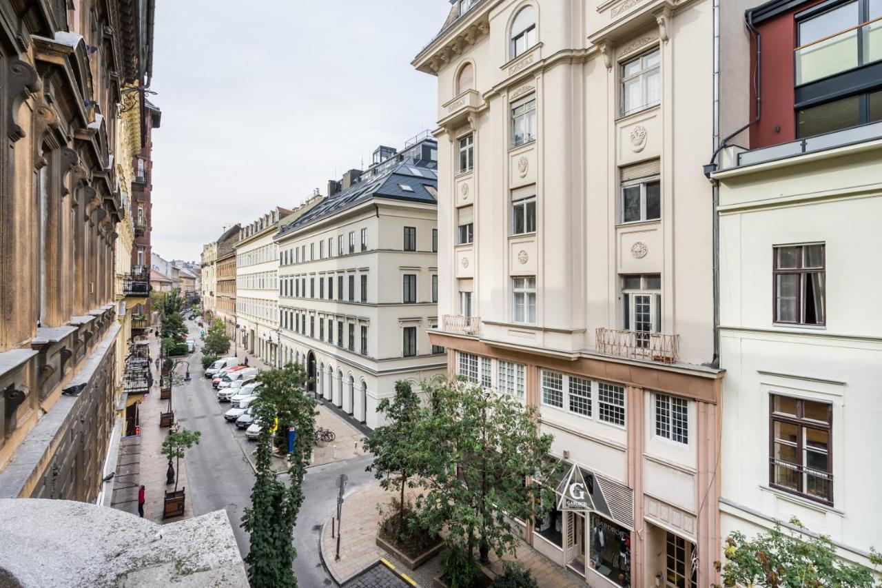 Kiraly 35 Luxury Apartment With Free Parking Budapest Exterior foto