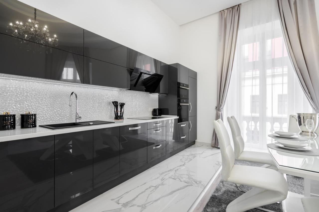 Kiraly 35 Luxury Apartment With Free Parking Budapest Exterior foto