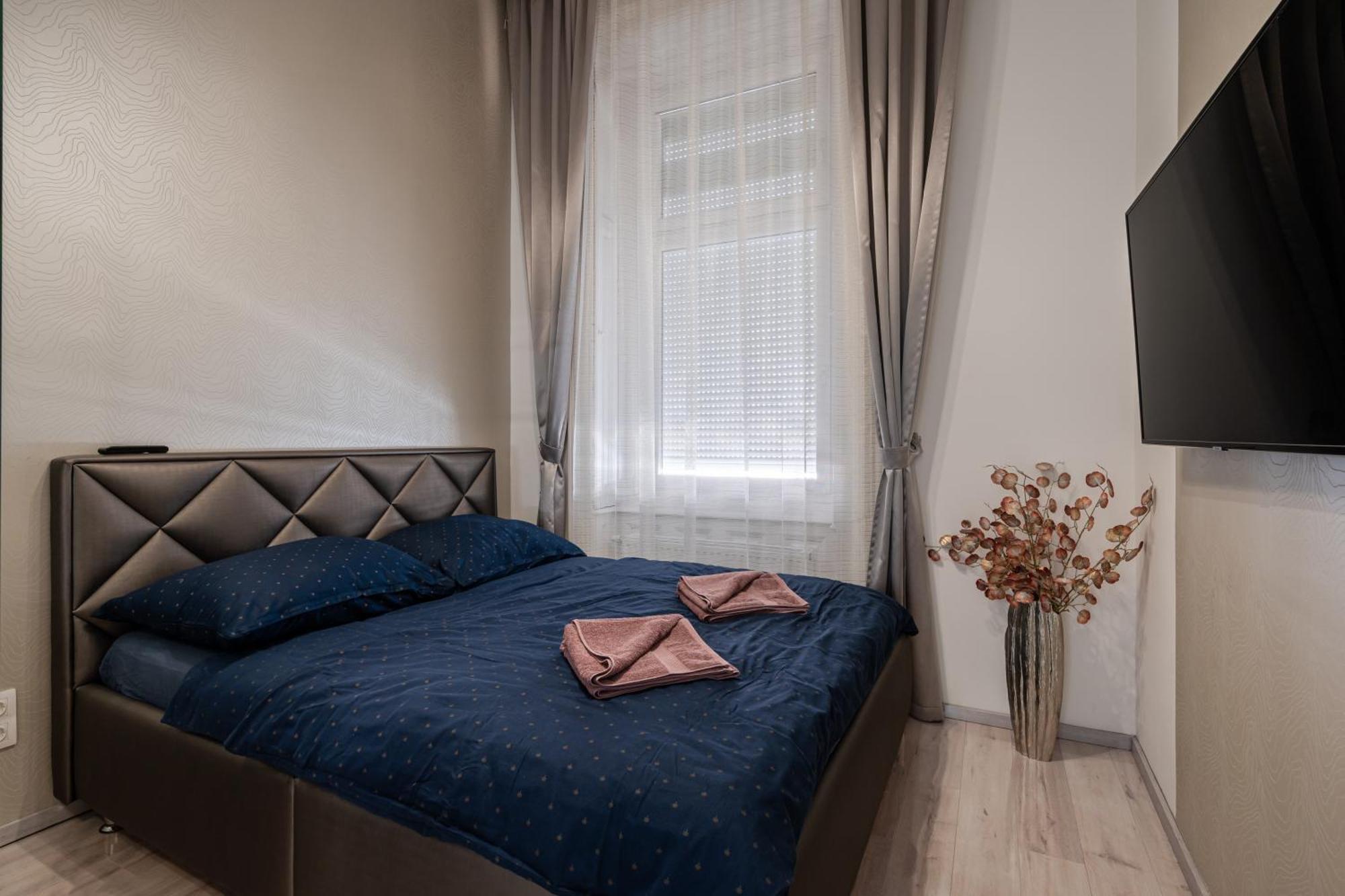 Kiraly 35 Luxury Apartment With Free Parking Budapest Exterior foto