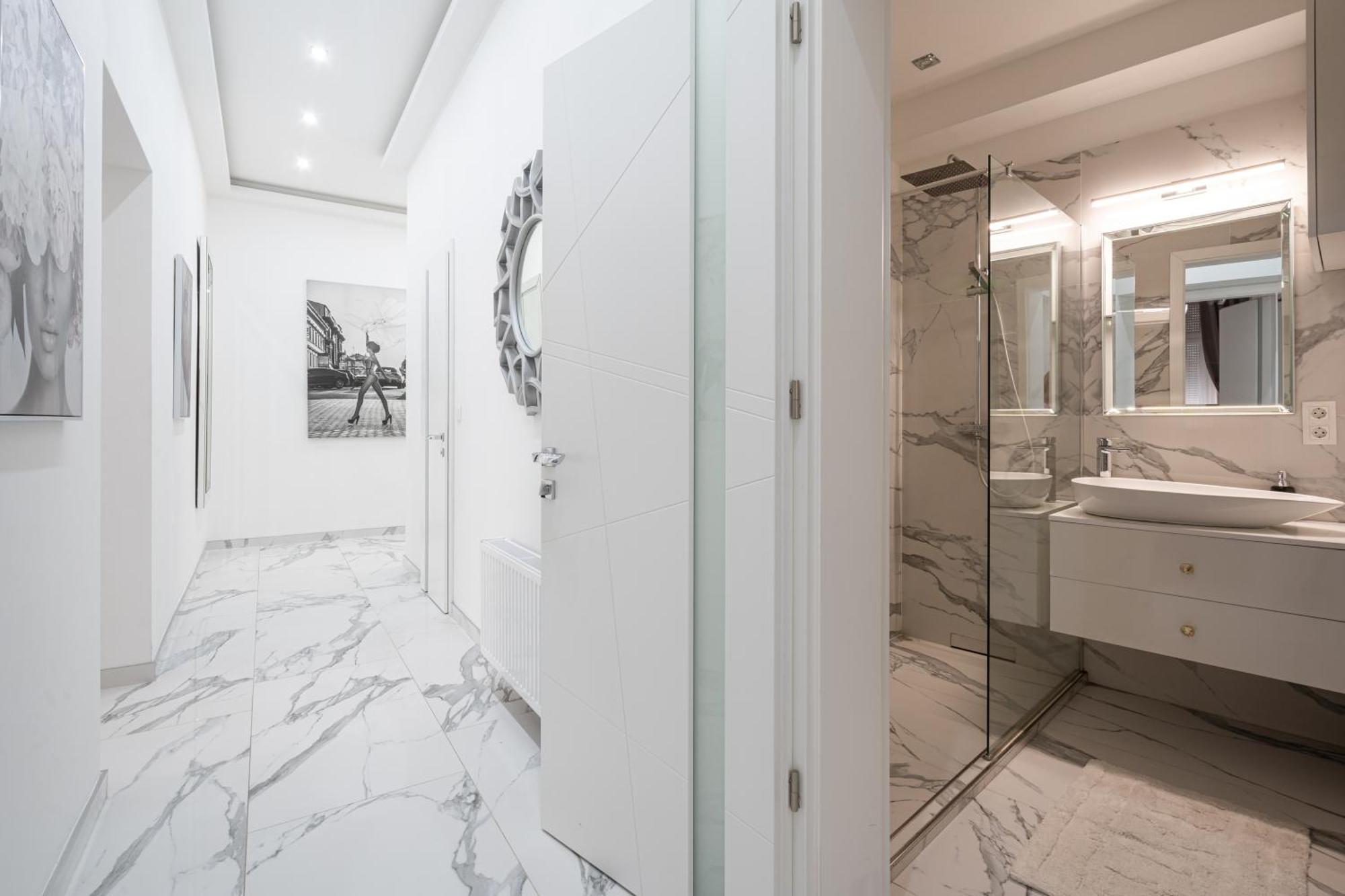 Kiraly 35 Luxury Apartment With Free Parking Budapest Exterior foto