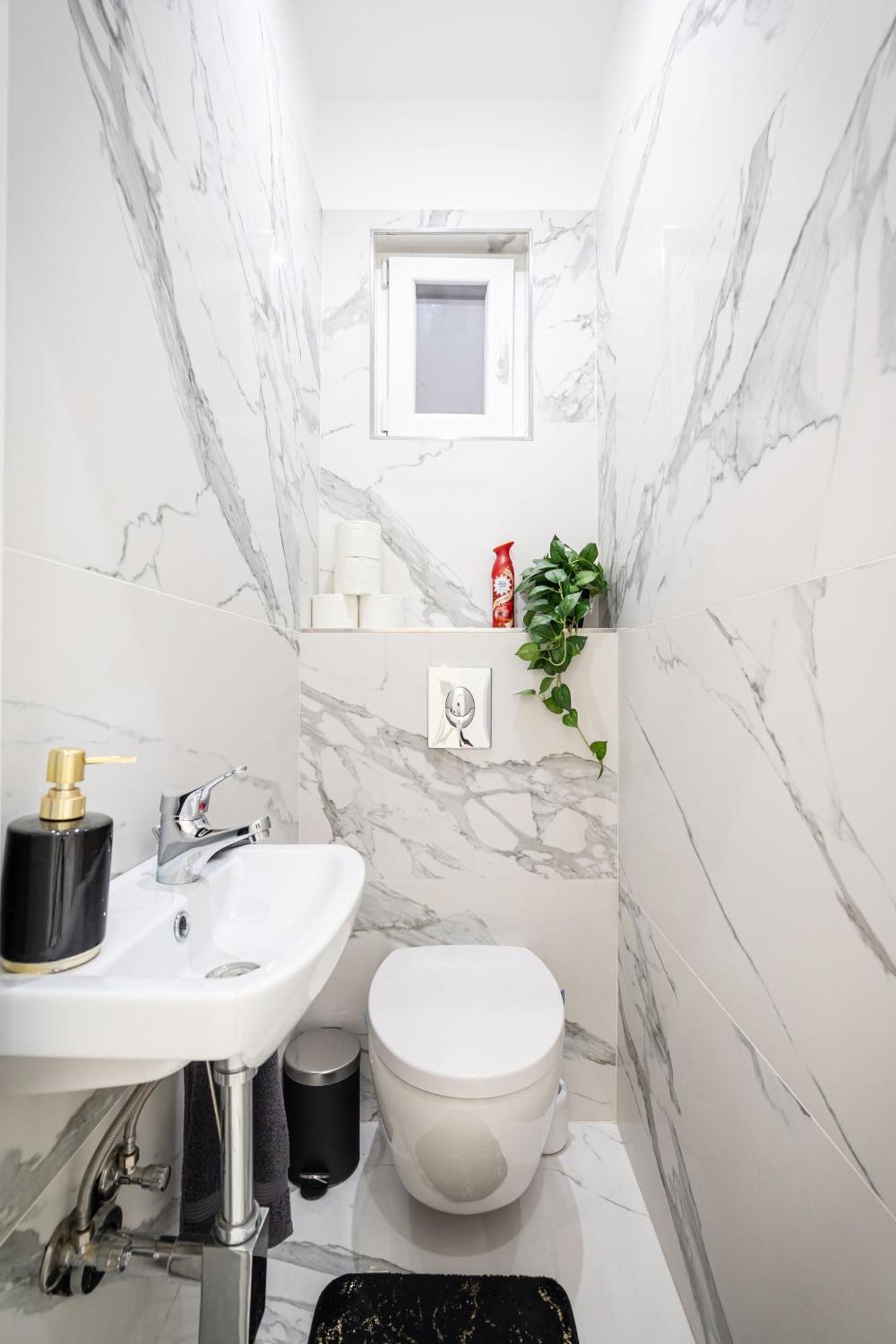 Kiraly 35 Luxury Apartment With Free Parking Budapest Exterior foto