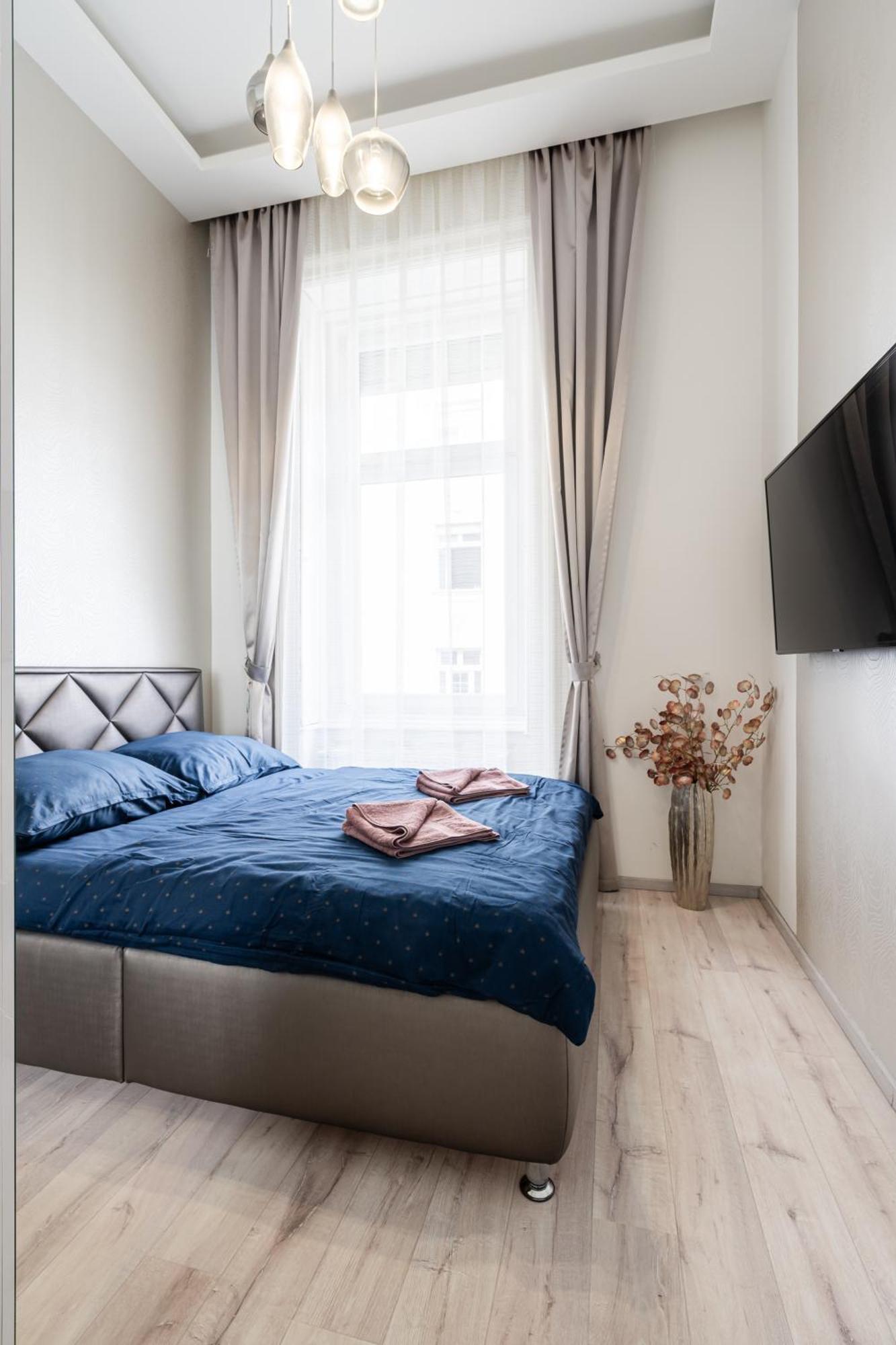 Kiraly 35 Luxury Apartment With Free Parking Budapest Exterior foto