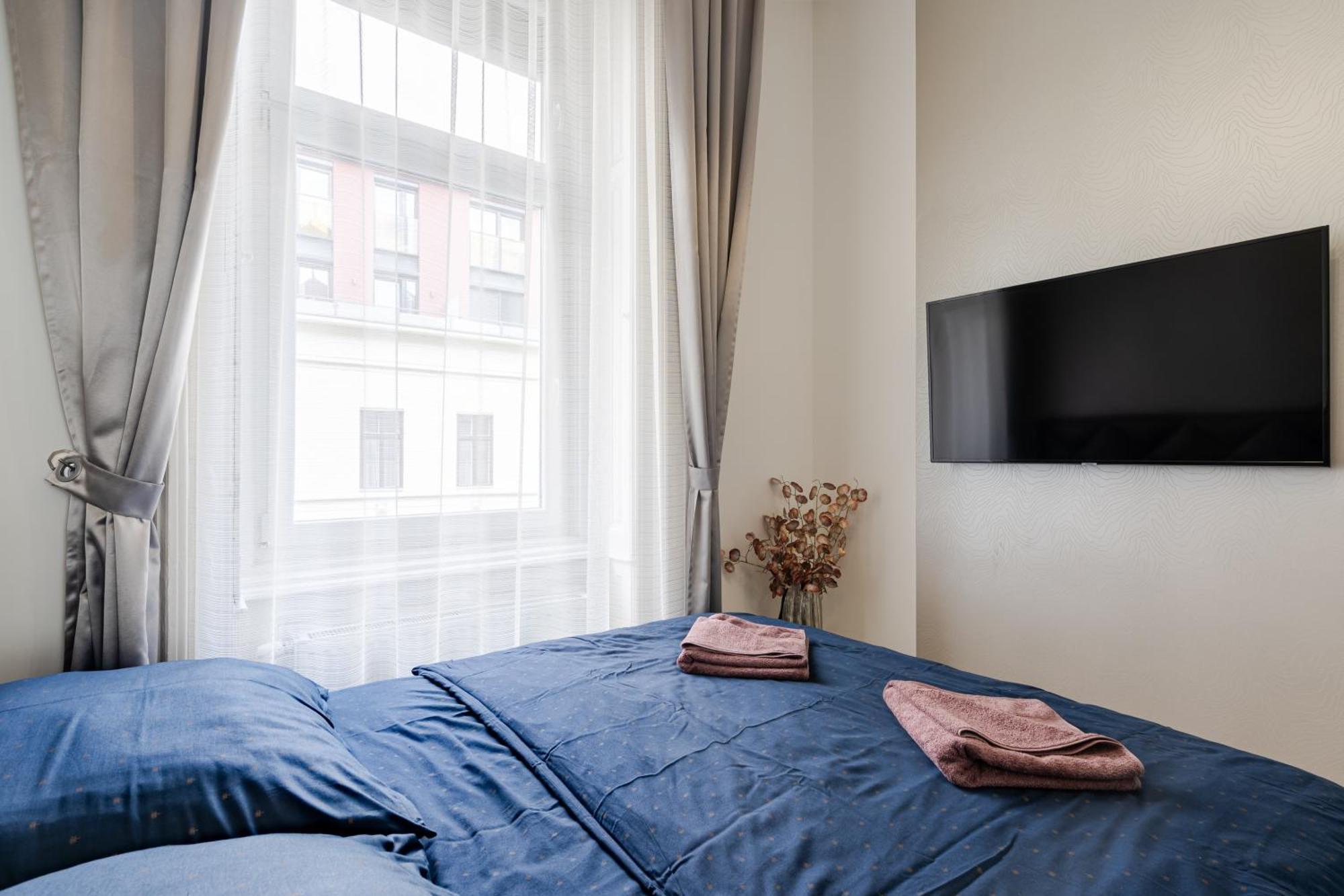 Kiraly 35 Luxury Apartment With Free Parking Budapest Exterior foto