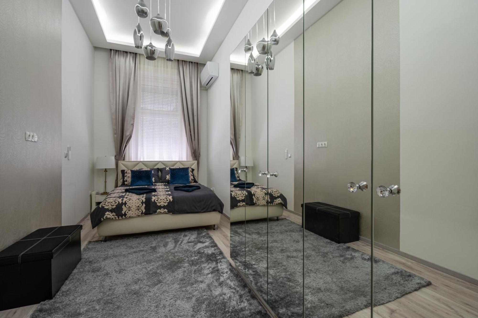 Kiraly 35 Luxury Apartment With Free Parking Budapest Exterior foto
